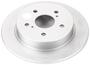 PowerStop Rear Brake Rotor