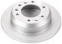 PowerStop Rear Brake Rotor