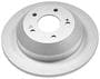 PowerStop Rear Brake Rotor