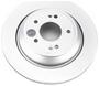 PowerStop Rear Brake Rotor