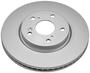 PowerStop Front Brake Rotor