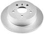 PowerStop Rear Brake Rotor
