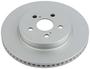 PowerStop Front Brake Rotor