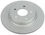 PowerStop Rear Brake Rotor