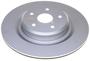 PowerStop Rear Brake Rotor
