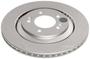 PowerStop Rear Brake Rotor