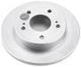 PowerStop Rear Brake Rotor