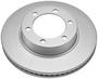 PowerStop Front Brake Rotor