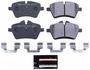PowerStop Front Metallic Brake Pads