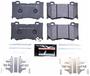 PowerStop Front Metallic Brake Pads