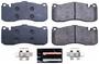 PowerStop Front Metallic Brake Pads