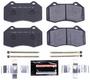 PowerStop Front Metallic Brake Pads