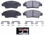 PowerStop Front Metallic Brake Pads