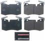 PowerStop Front Metallic Brake Pads