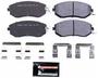PowerStop Front Metallic Brake Pads
