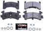 PowerStop Metallic Brake Pads