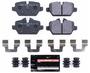 PowerStop Rear Metallic Brake Pads