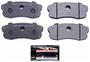 PowerStop Rear Metallic Brake Pads