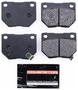 PowerStop Rear Metallic Brake Pads