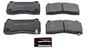 PowerStop Metallic Brake Pads