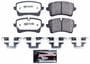 PowerStop Rear Carbon Fiber Ceramic Brake Pads