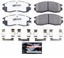 PowerStop Front Carbon Fiber Ceramic Brake Pads