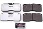PowerStop Carbon Fiber Ceramic Brake Pads