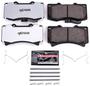 PowerStop Front Carbon Fiber Ceramic Brake Pads