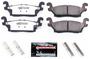 PowerStop Rear Carbon Fiber Ceramic Brake Pads
