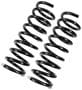 Precision Coil Spring Set