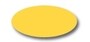 Prostripe 1/8 Inch x 40 Foot Yellow Striping Tape
