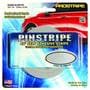 Prostripe 3/16 Inch x 40 Foot Silver Metallic Striping Tape