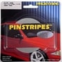 Prostripe 1/4 Inch x 40 Foot Bright Chrome Striping Tape