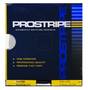 Prostripe 3/16 Inch x 150 Foot Black, Silver Metallic Striping Tape