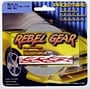 Prostripe Rebel Gear 1/2 Inch x 36 Foot Flame Red Vinyl Graphic