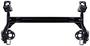 Precision Chassis Axle