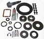 Power Torque Differential Ring And Pinion