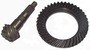 Power Torque Differential Ring And Pinion