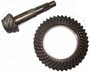 Power Torque Differential Ring And Pinion