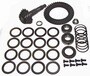 Power Torque Differential Ring And Pinion