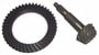 Power Torque Differential Ring And Pinion