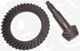 Power Torque Differential Ring And Pinion