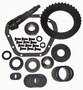 Power Torque Differential Ring And Pinion