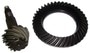 Power Torque Differential Ring And Pinion