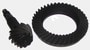 Power Torque Differential Ring And Pinion