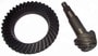 Power Torque Differential Ring And Pinion