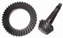 Power Torque Differential Ring And Pinion