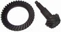 Power Torque Differential Ring And Pinion