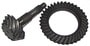 Power Torque Differential Ring And Pinion