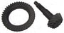 Power Torque Differential Ring And Pinion